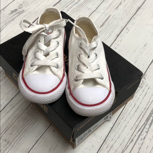 Converse Other - Converse infant size 7 - white